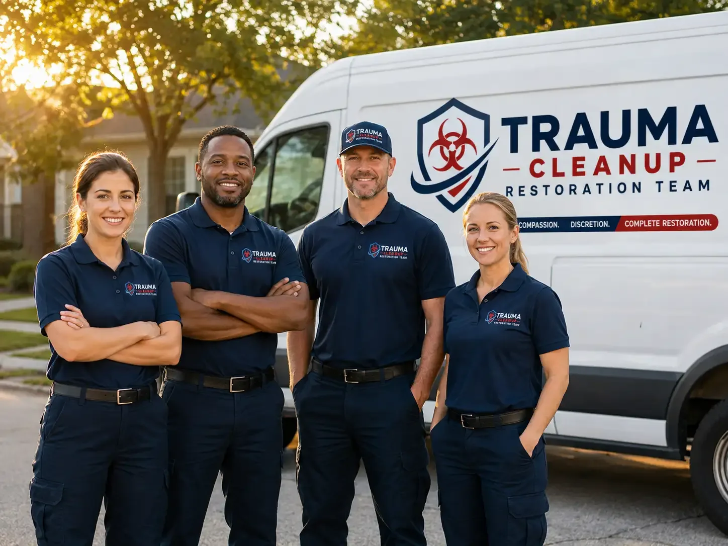 Trauma Cleanup company in West Greene, AL
